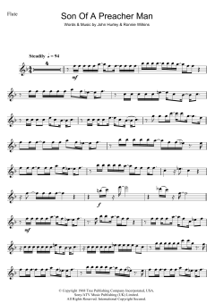 Son-Of-A-Preacher Man von Dusty Springfield (Download) 