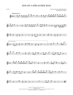 Son-Of-A-Preacher Man von Dusty Springfield (Download) 