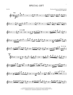 Special Gift von Myron Davis (Download) 