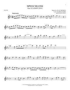 Speechless von Naomi Scott (Download) 