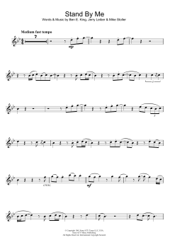 Stand By Me von Ben E. King (Download) 