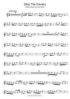 Stop The Cavalry von Jona Lewie (Download) 