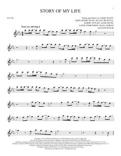 Story Of My Life von One Direction (Download) 