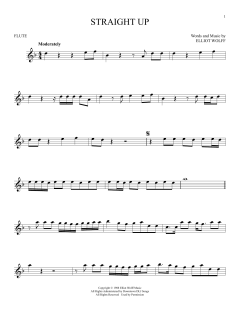 Straight Up von Paula Abdul (Download) 