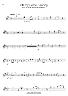 Strictly Come Dancing von Daniel McGrath (Download) 