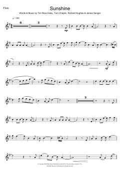 Sunshine von Keane (Download) 