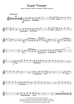 Super Trouper von ABBA (Download) 