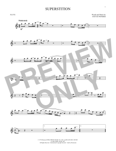 Superstition von Stevie Wonder (Download) 