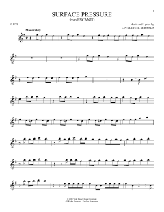 Surface Pressure von Lin-Manuel Miranda (Download) 