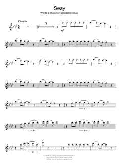 Sway von Pablo Beltran Ruiz (Download) 