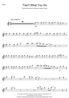 'Tain't What You Do von Ella Fitzgerald (Download) 