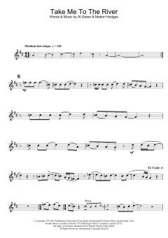 Take Me To The River von Al Green (Download) 