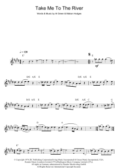 Take Me To The River von Al Green (Download) 