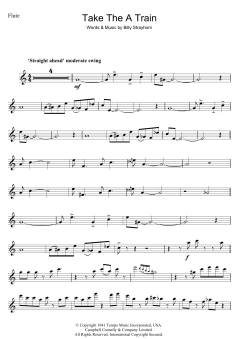 Take The 'A' Train von Duke Ellington (Download) 