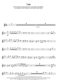 Talk von Coldplay (Download) 