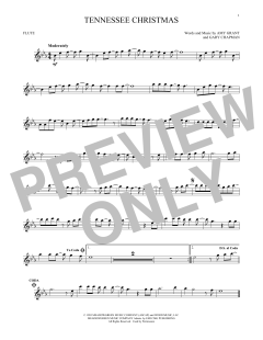 Tennessee Christmas von Amy Grant (Download) 