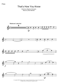 That's How You Know von Amy Adams (Download) 