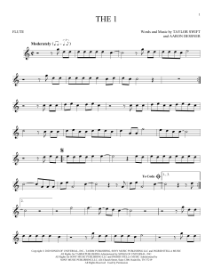 the 1 von Taylor Swift (Download) 