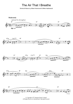 The Air That I Breathe von The Hollies (Download) 