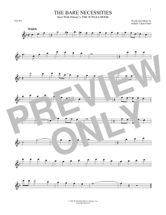 The Bare Necessities (Download) 