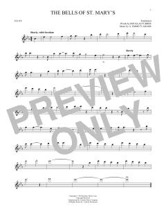 The Bells Of St. Mary's von Andy Williams (Download) 