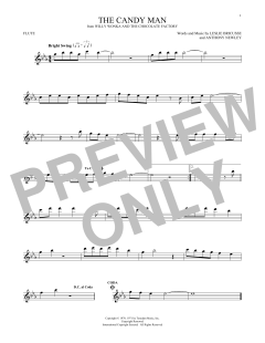 The Candy Man von Sammy Davis Jr. (Download) 