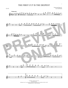 The First Cut Is The Deepest von Rod Stewart (Download) 