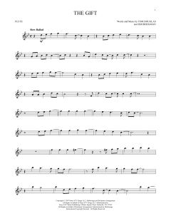 The Gift von Collin Raye (Download) 