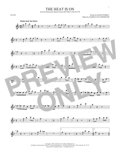 The Heat Is On von Glenn Frey (Download) 