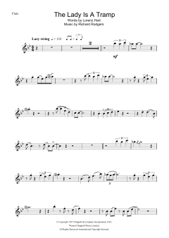 The Lady Is A Tramp von Frank Sinatra (Download) 