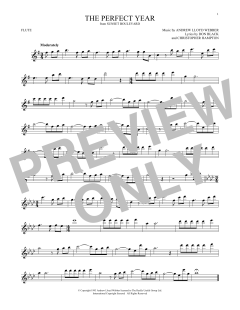 The Perfect Year von Don Black (Download) 