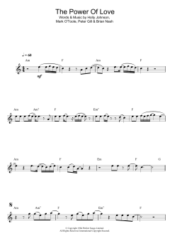 The Power Of Love von Frankie Goes to Hollywood (Download) 