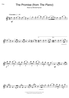 The Promise von Michael Nyman (Download) 