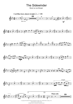 The Sidewinder von Lee Morgan (Download) 