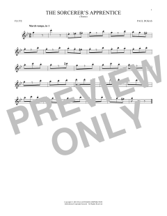 The Sorcerer's Apprentice (Download) 