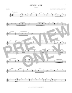 Theme From Swan Lake (Download) 