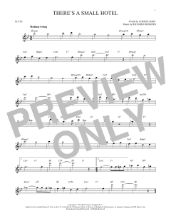 There's A Small Hotel von Ruby Braff (Download) 