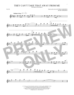 They Can't Take That Away From Me von Frank Sinatra (Download) 