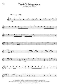 Tired Of Being Alone (Download) 