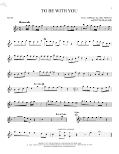 To Be With You von Mr. Big (Download) 