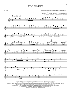 Too Sweet von Hozier (Download) 