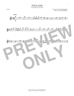 Toyland von Victor Herbert (Download) 