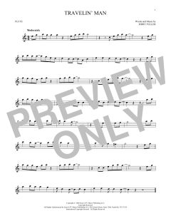 Travelin' Man von Ricky Nelson (Download) 