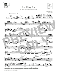 Tumbling Bay (Download) 