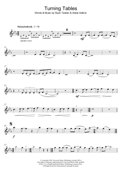 Turning Tables von Adele (Download) 