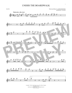 Under The Boardwalk (Download) 