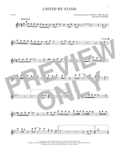 United We Stand von Brotherhood Of Man (Download) 