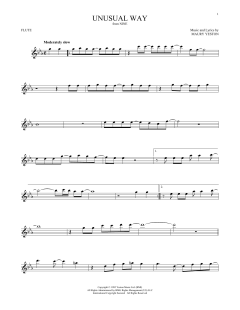 Unusual Way von Linda Eder (Download) 