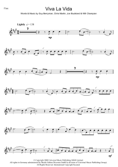 Viva La Vida von Coldplay (Download) 