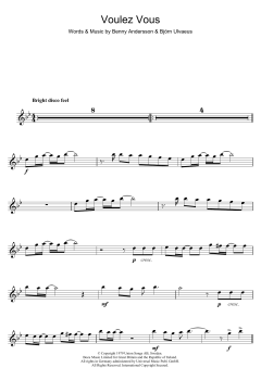 Voulez Vous von ABBA (Download) 